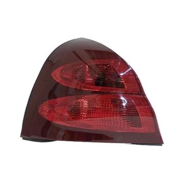 Tail Light Assembly Left for Pontiac Grand Prix 2004-2008