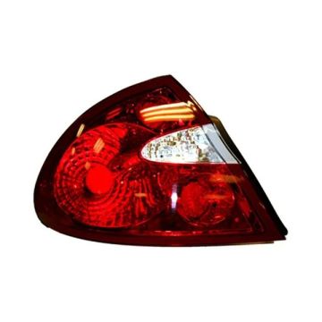Tail Light Assembly Left for Buick LaCrosse 2005-2009
