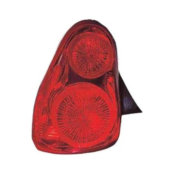 Tail Light Assembly Left for Chevrolet Monte Carlo 2006-2007