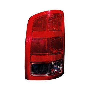 Tail Light Assembly Left 1st Design for GMC Sierra 1500 Sierra 2500 HD Sierra 3500 HD