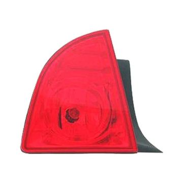 Tail Light Assembly Left for Chevrolet Malibu LT LS 2008-2012