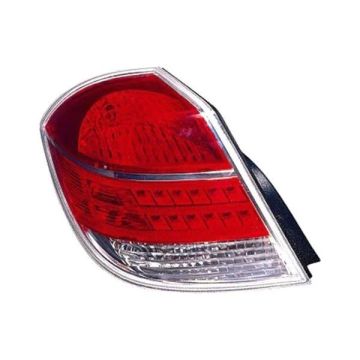 Tail Light Assembly Left for Saturn Aura 2007-2009
