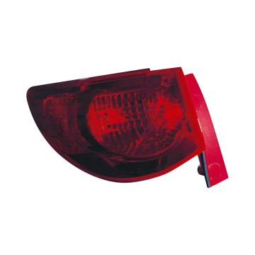 Tail Light Assembly Left for Chevrolet Traverse 2009-2012