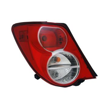 Tail Light Assembly Left for Chevrolet Sonic Sedan 2012-2016