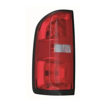 Tail Light Assembly Left CAPA for Chevrolet Colorado 2015-2022