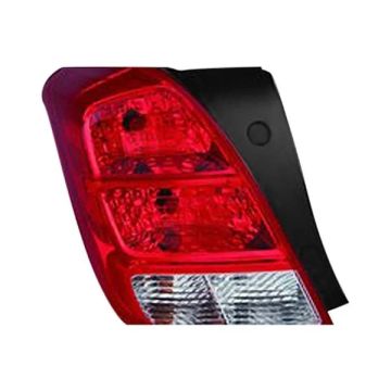 Tail Light Assembly Left Bulb Type for Chevrolet Trax 2013-2022