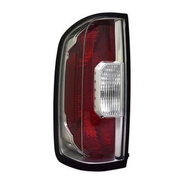 Tail Light Assembly Left CAPA for GMC Canyon 2015-2022