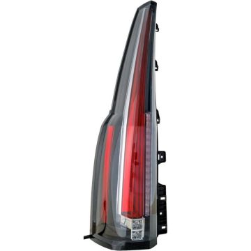Tail Light Assembly Left 2nd Design 1st Design for Cadillac Escalade Escalade ESV