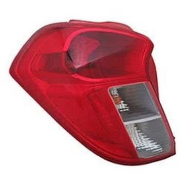 Tail Light Assembly Left 1st Design for Chevrolet Spark 2016-2022