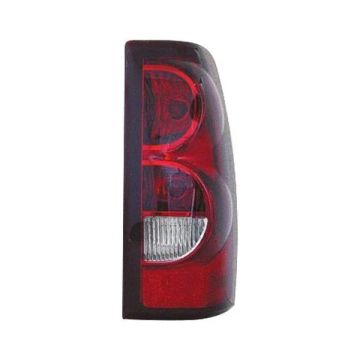 Tail Light Assembly Right for Chevrolet Silverado 1500 Silverado 2500 Silverado 2500 HD