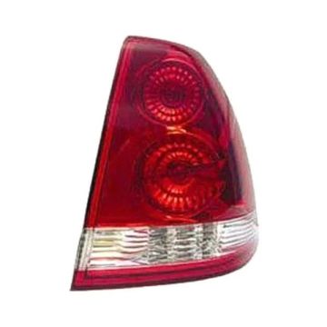 Tail Light Assembly Right for Chevrolet Malibu Maxx Maxx LS Maxx LT Maxx LTZ Maxx SS 2004-2007