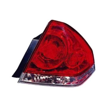 Tail Light Assembly Right for Chevrolet Impala Impala Limited