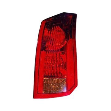 Tail Light Assembly Right From 1-4-04 for Cadillac CTS 2004-2007