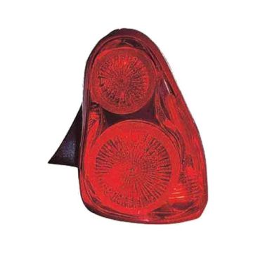 Tail Light Assembly Right for Chevrolet Monte Carlo 2006-2007