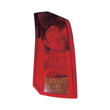Tail Light Assembly Right To 1-3-04 for Cadillac CTS 2003-2004