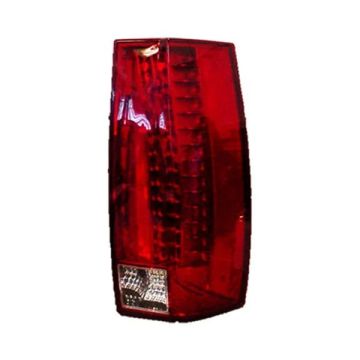 Tail Light Assembly Right CAPA for Cadillac Escalade Escalade ESV