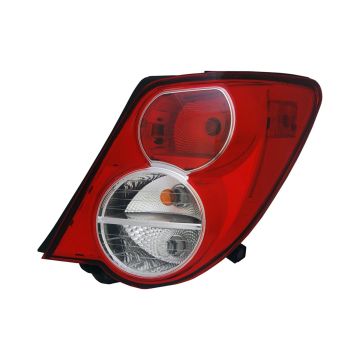 Tail Light Assembly Right for Chevrolet Sonic Sedan 2012-2016