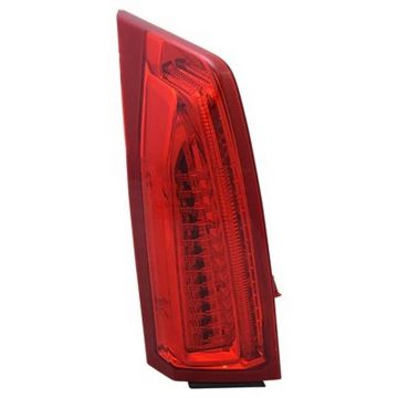 Tail Light Assembly Right CAPA for Cadillac ATS Sedan 2013-2018