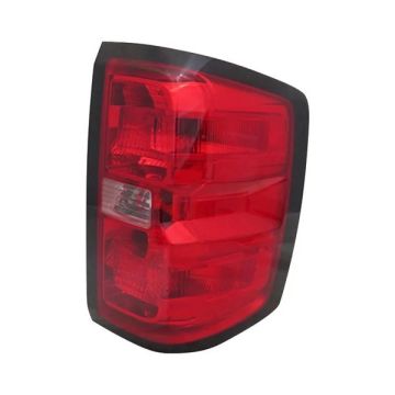 Tail Light Assembly Right for Chevrolet Silverado 1500 2014-2015