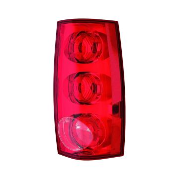 Tail Light Assembly Right CAPA for GMC Yukon XL 1500 SLT SLE 2012-2014