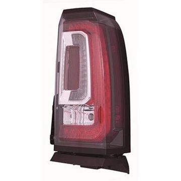 Tail Light Assembly Right CAPA for GMC Yukon Yukon XL