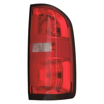 Tail Light Assembly Right CAPA for Chevrolet Colorado 2015-2022