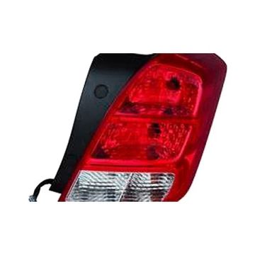 Tail Light Assembly Right Bulb Type for Chevrolet Trax 2013-2022