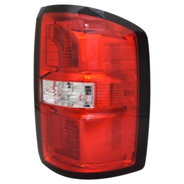 Tail Light Assembly Right w/o LED Lamp for GMC Sierra 1500 Sierra 2500 HD Sierra 3500 HD