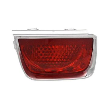 Tail Light Assembly Left Inner w/o RS Pkg for Chevrolet Camaro 2010-2013
