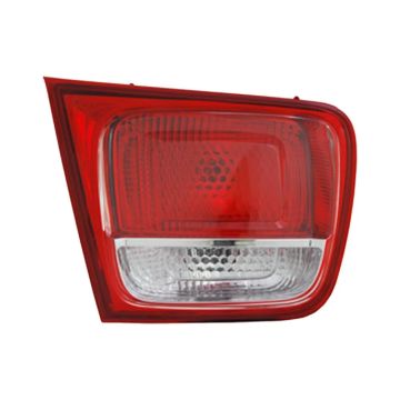 Tail Light Assembly Left Inner CAPA for Chevrolet Malibu Malibu Limited