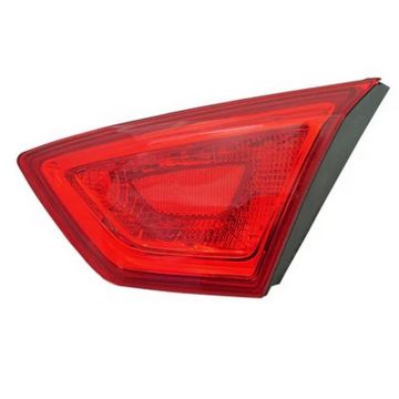 Tail Light Assembly Right Inner CAPA for Chevrolet Impala 2014-2020