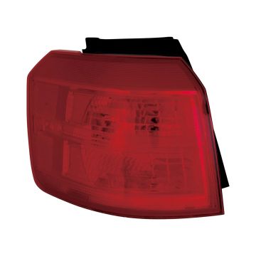 Tail Light Assembly Left Outer for GMC Terrain 2010-2017