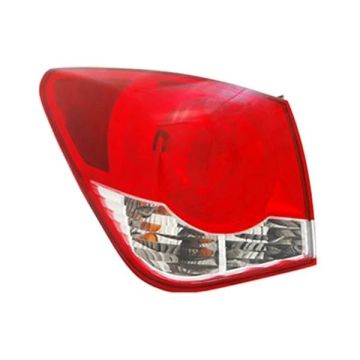 Tail Light Assembly Left Outer for Chevrolet Cruze Cruze Limited