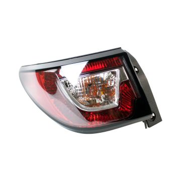 Tail Light Assembly Left Outer for Chevrolet Traverse 2013-2017