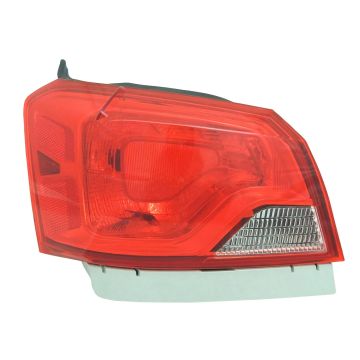 Tail Light Assembly Left Outer CAPA for Chevrolet Impala 2014-2020