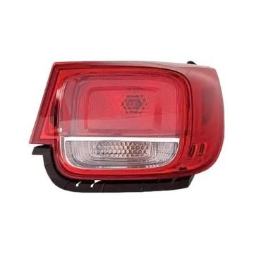 Tail Light Assembly Right Outer CAPA for Chevrolet Malibu Malibu Limited