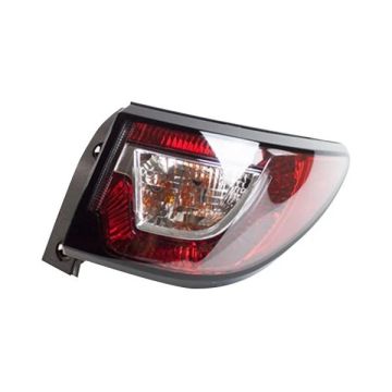 Tail Light Assembly Right Outer for Chevrolet Traverse 2013-2017