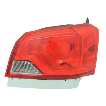 Tail Light Assembly Right Outer CAPA for Chevrolet Impala 2014-2020