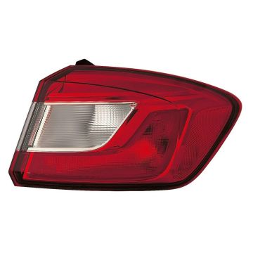 Tail Light Assembly Right Outer w/o LED Accent Light for Chevrolet Cruze Sedan 2017-2019