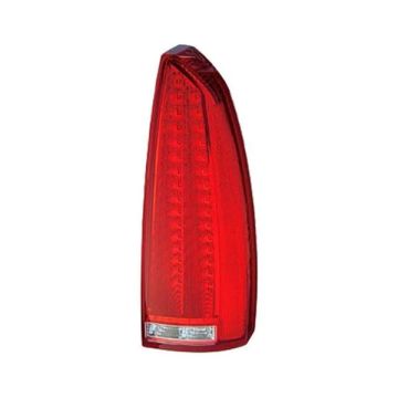 Tail Light Housing Right Includes Lens for Cadillac DTS 2006-2011