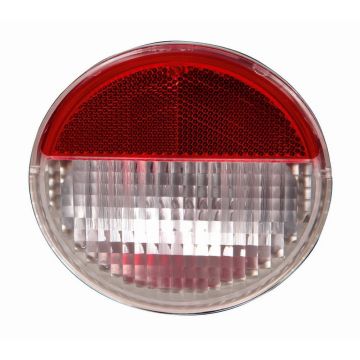 Back Up Light Assembly Left or Right for GMC Envoy Pontiac Solstice