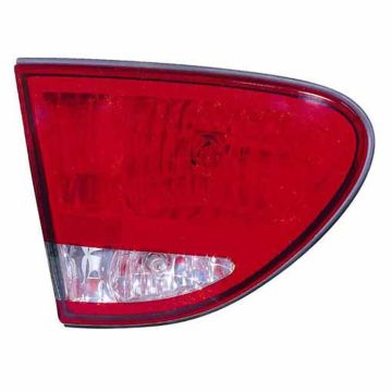 Back Up Light Assembly Left Deck Lid Mounted w/o Bulb or Pigtail for Oldsmobile Alero 1999-2004