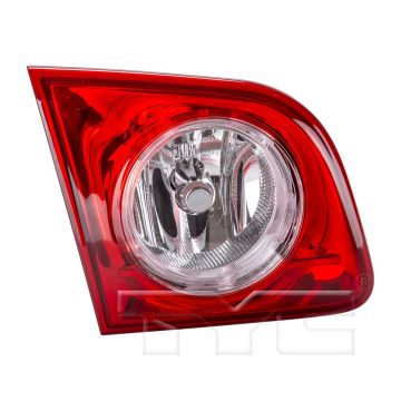 Back Up Light Assembly Left Inner Assembly for Chevrolet Malibu 2008-2012