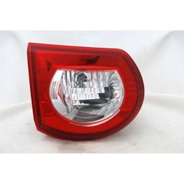 Back Up Light Assembly Left for Chevrolet Traverse 2009-2012
