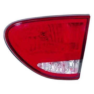 Back Up Light Assembly Right Deck Lid Mounted w/o Bulb or Pigtail for Oldsmobile Alero 1999-2004