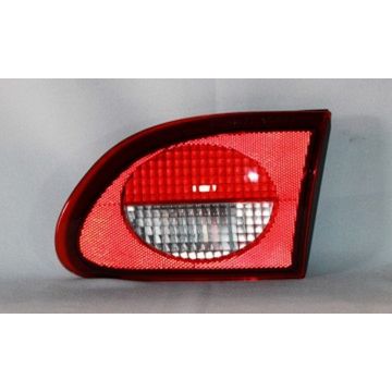 Back Up Light Assembly Right On Deck Lid for Chevrolet Cavalier 2000-2002
