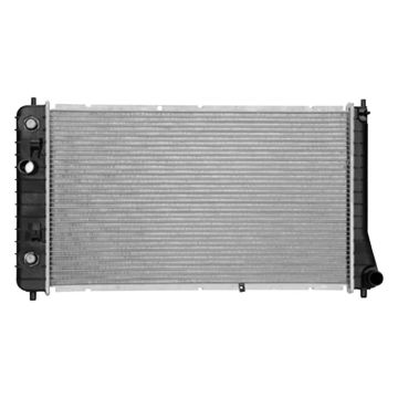 Radiator w/Heavy Duty Cooling for Chevrolet Cavalier Pontiac Sunfire