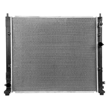 Radiator w/o Towing Package for Cadillac SRX 2004-2009