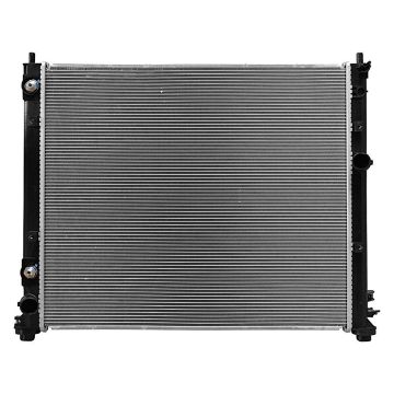 Radiator w/o Towing Pkg for Cadillac SRX 2007-2009
