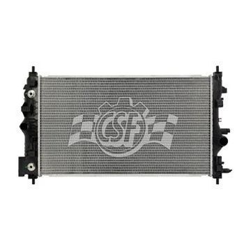 Radiator for Chevrolet Cruze 2011-2014